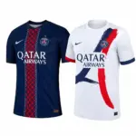 maillot psg avec etoiles